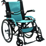 Silla de ruedas estándar apoya brazos abatible PH4001