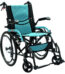 Silla de ruedas estándar apoya brazos abatible PH4001