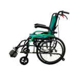 Silla de ruedas estándar apoya brazos abatible VH864