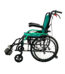 Silla de ruedas estándar apoya brazos abatible VH864