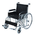 Silla de ruedas estándar doble cruceta