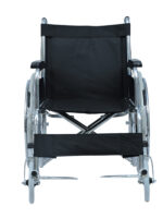 Silla de ruedas estándar doble cruceta vista 2