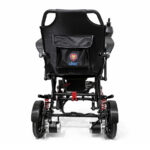 Silla de ruedas eléctrica con amortiguadores HE702 vista 3
