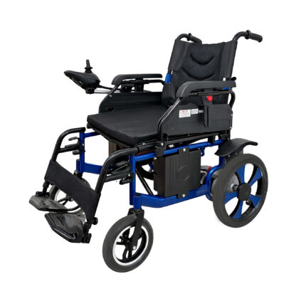 Silla de ruedas eléctrica exploradora HE705