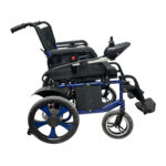 Silla de ruedas eléctrica exploradora HE705 vista 2