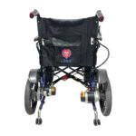 Silla de ruedas eléctrica exploradora HE705 vista 3