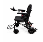 Silla de ruedas eléctrica ultra portable HE706 vista 2