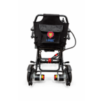 Silla de ruedas eléctrica ultra portable HE706 vista 3