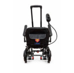 Silla de ruedas eléctrica ultra portable HE706 vista 4