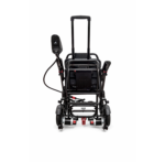 Silla de ruedas eléctrica ultra portable HE706 vista 5