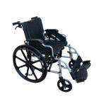 Silla de ruedas estándar en aluminio KY903LB