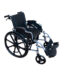 Silla de ruedas estándar en aluminio KY903LB