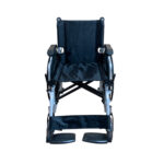 Silla de ruedas estándar en aluminio KY903LB vista 2