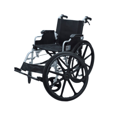 Silla de ruedas estándar en aluminio PH4005
