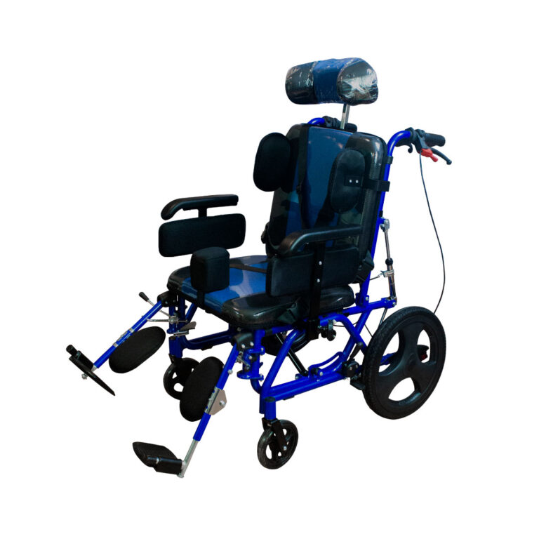 Silla de ruedas estándar neurológica VH880