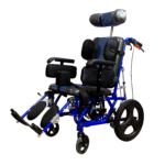 Silla de ruedas estándar neurológica VH881