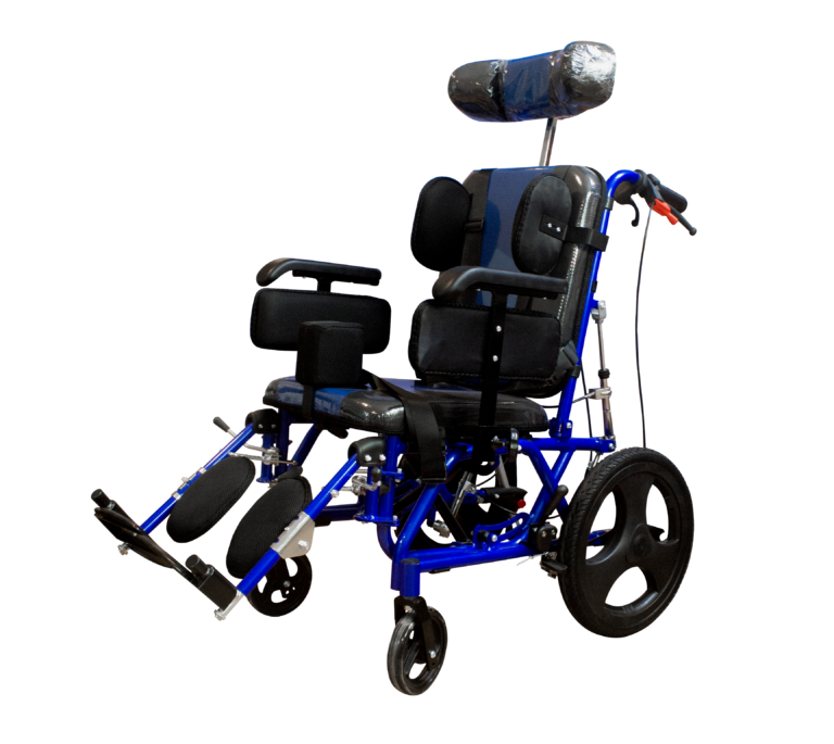 Silla de ruedas estándar neurológica VH881