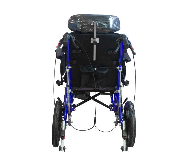 Silla de ruedas estándar neurológica VH881 vista 2