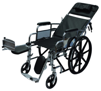 Silla de ruedas estándar reclinable PH8015