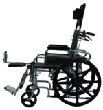 Silla de ruedas estándar reclinable PH8015 vista 2
