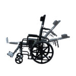 Silla de ruedas estándar reclinable PH8015 vista 3