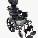 Silla de ruedas neurológica para adulto PH5002