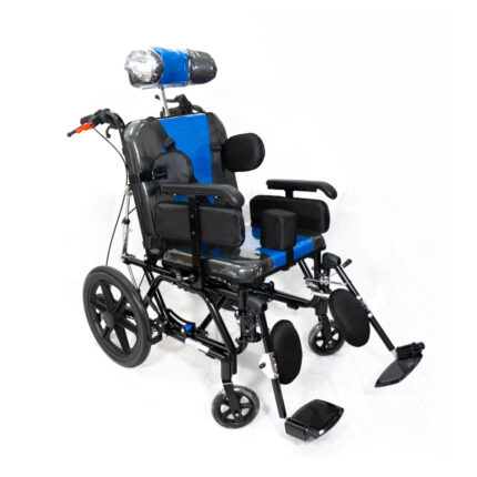 Silla de ruedas estándar neurológica HE604