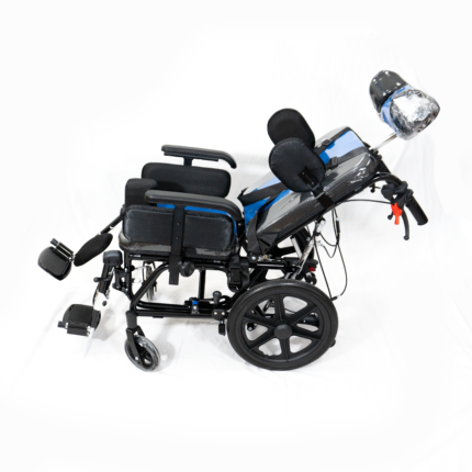 Silla de ruedas estándar neurológica HE604 vista 2