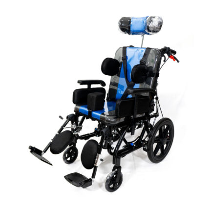 Silla de ruedas estándar neurológica HE804