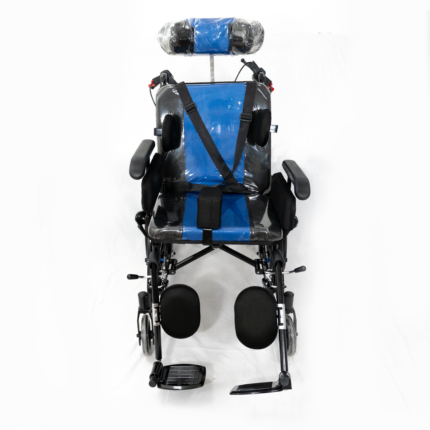 Silla de ruedas estándar neurológica HE804 vista 2