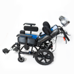 Silla de ruedas estándar neurológica HE804 vista 3