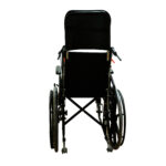 Silla de ruedas estándar reclinable vista 2