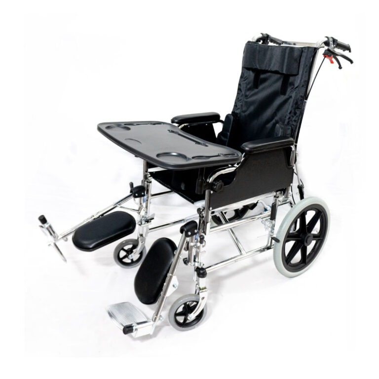 Silla de ruedas reclinable HE601