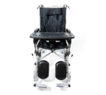 Silla de ruedas reclinable HE601 vista 2