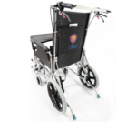 Silla de ruedas reclinable HE601 vista 3
