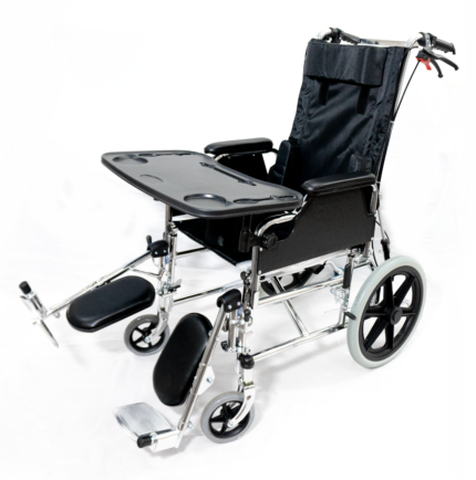 Silla de ruedas reclinable HE807