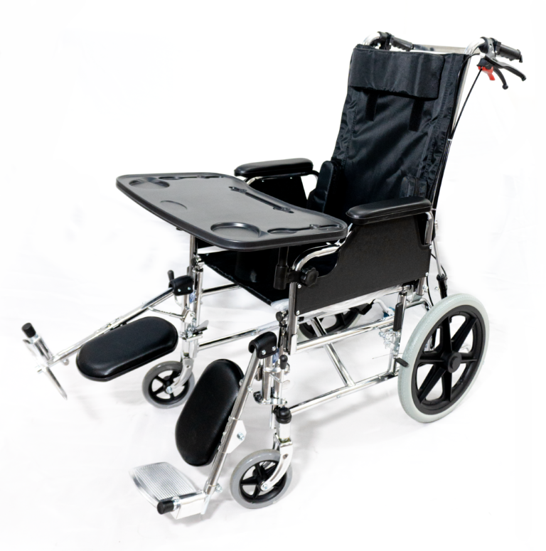 Silla de ruedas reclinable HE807