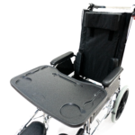 Silla de ruedas reclinable HE807 vista 3