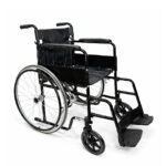 Silla de ruedas estándar reposa pies desmontables HE605