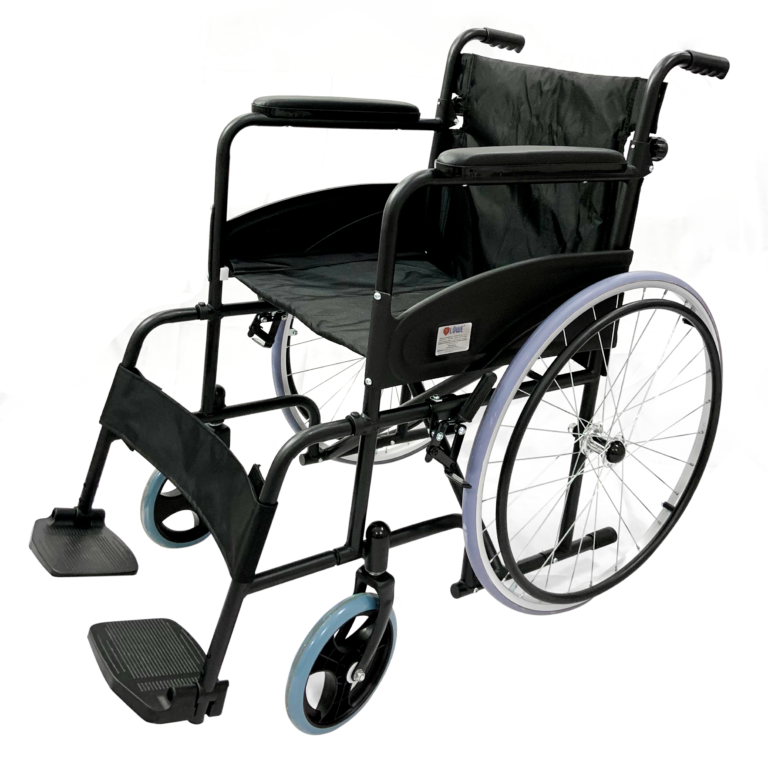 Silla de ruedas estándar reposa pies desmontables PH8004