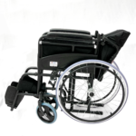 Silla de ruedas reposa pies desmontables PH8004 vista 3