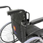 Silla de ruedas reposa pies desmontables PH8004 vista 4