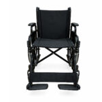 Silla de ruedas semiescritorio vista 3