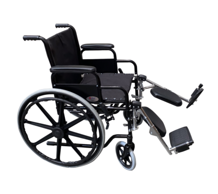 Silla de ruedas semiescritorio FY904 vista 2