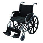 Silla de ruedas estándar para sobrepeso PH8001C