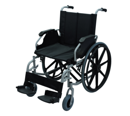 Silla de ruedas estándar para sobrepeso PH8001C
