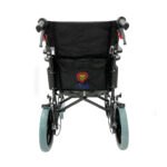 Silla de ruedas de transporte económica KY871AVJ vista 3