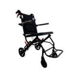 Silla de ruedas de transporte ultra liviana y portable VH872 vista 2
