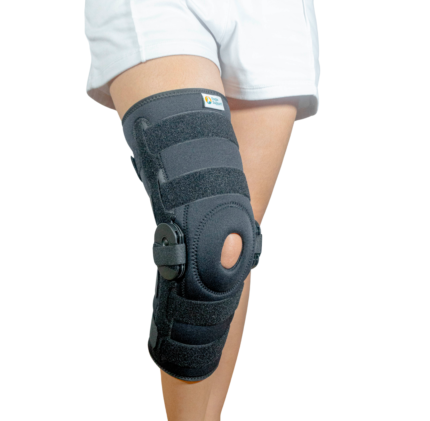 Soporte para caminar a rodilla KN-052