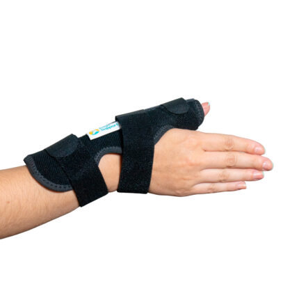 Soporte para pulgar tipo spika